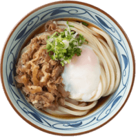 Marugame Udon in Downtown
