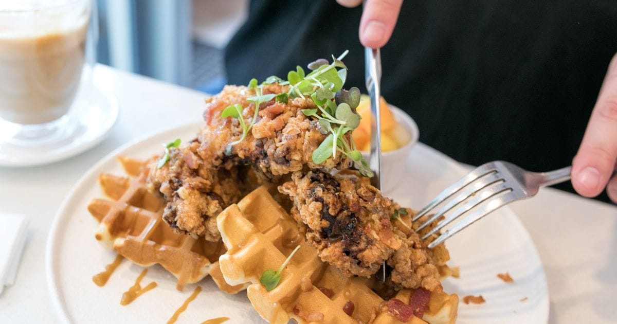 Mia Brunch Bar in Leslieville
