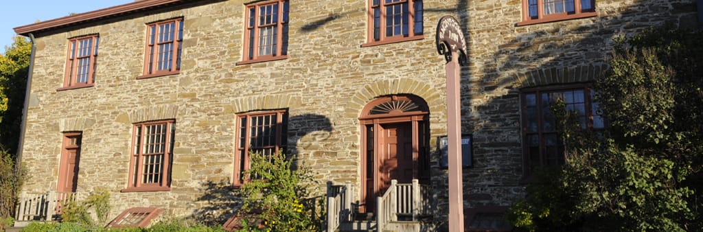 Montgomery’s Inn official City of Toronto photograph