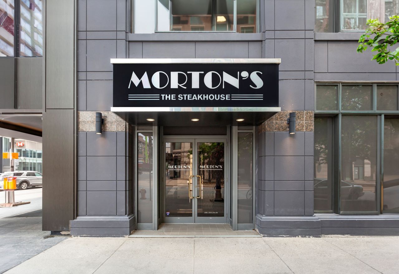 Morton's Toronto photography from mortons.com