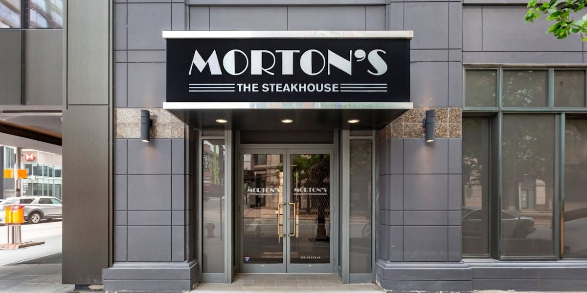 Morton's The Steakhouse