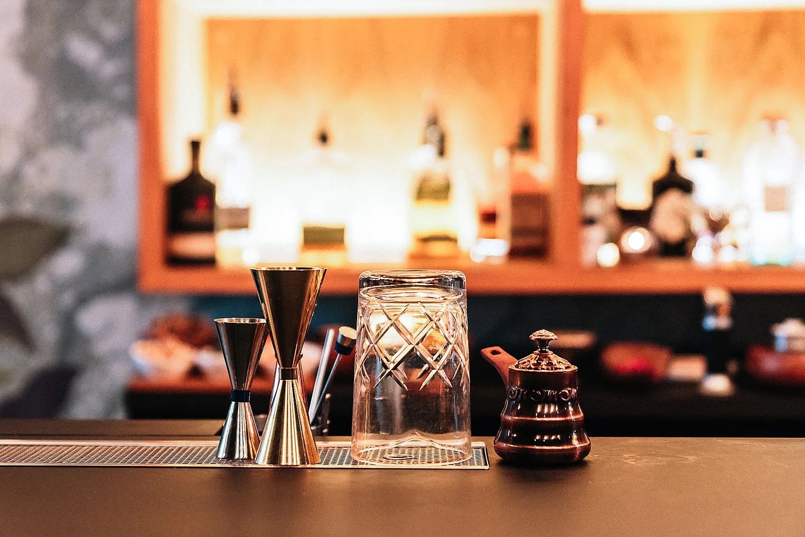 Mother Cocktail Bar’s Queen West room, from the official site