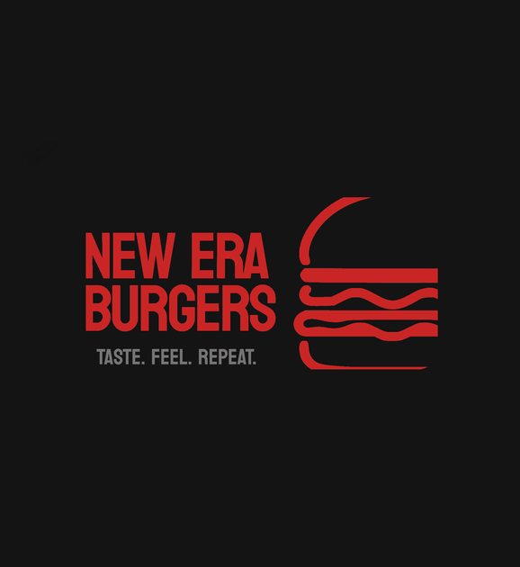 NewEra Burgers in Leslieville