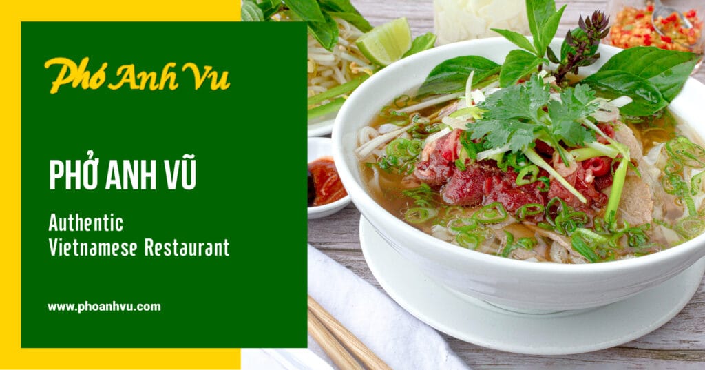 Pho Anh Vu Yonge Sheppard in North York