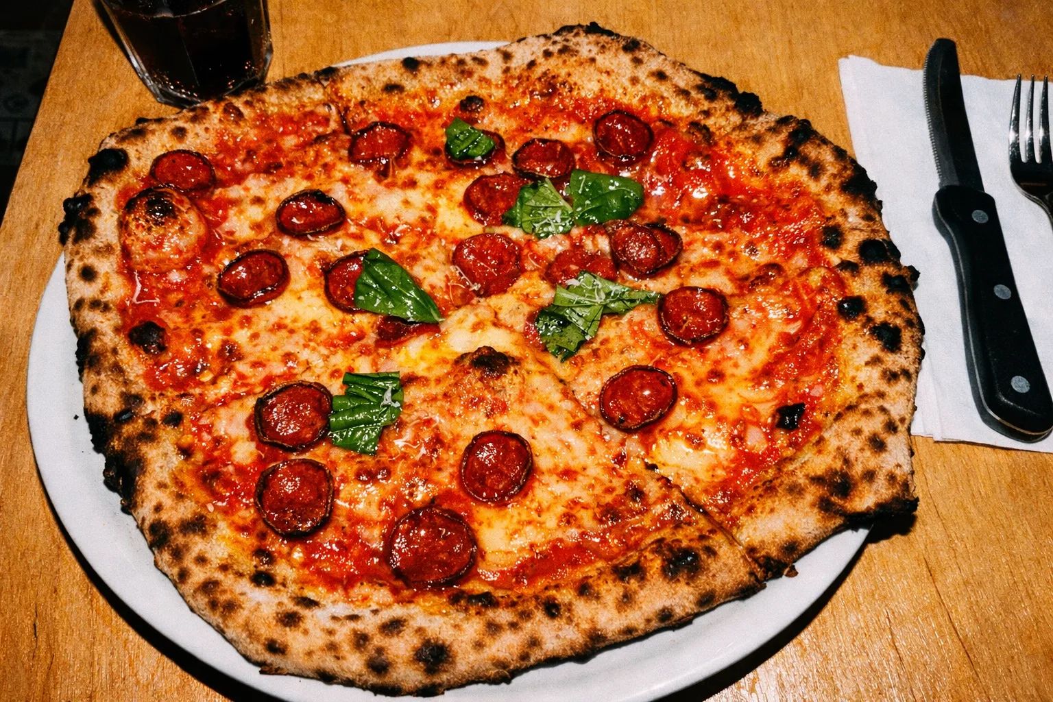 Pizza Cantina in The Junction