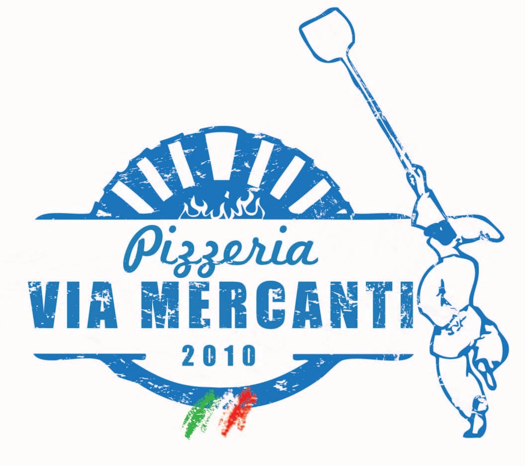 Pizzeria Via Mercanti pizza, official photo from pizzeriaviamercanti.ca