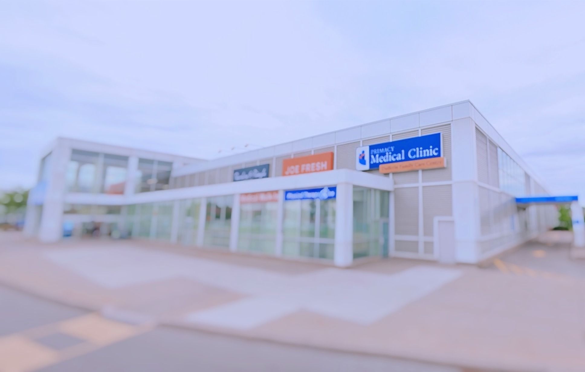 Primacy Golden Mile Walk-In Clinic photography from goldenmileclinic.com