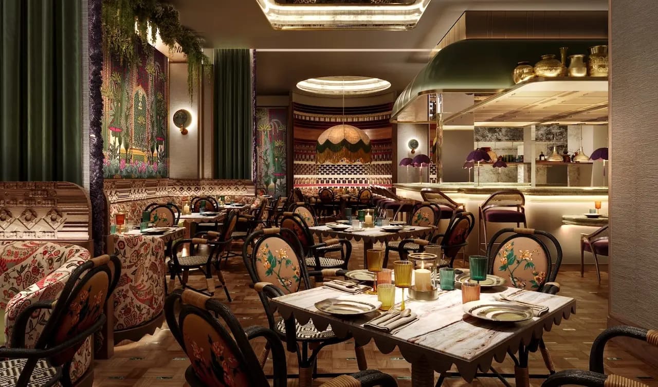 Raani in Financial District