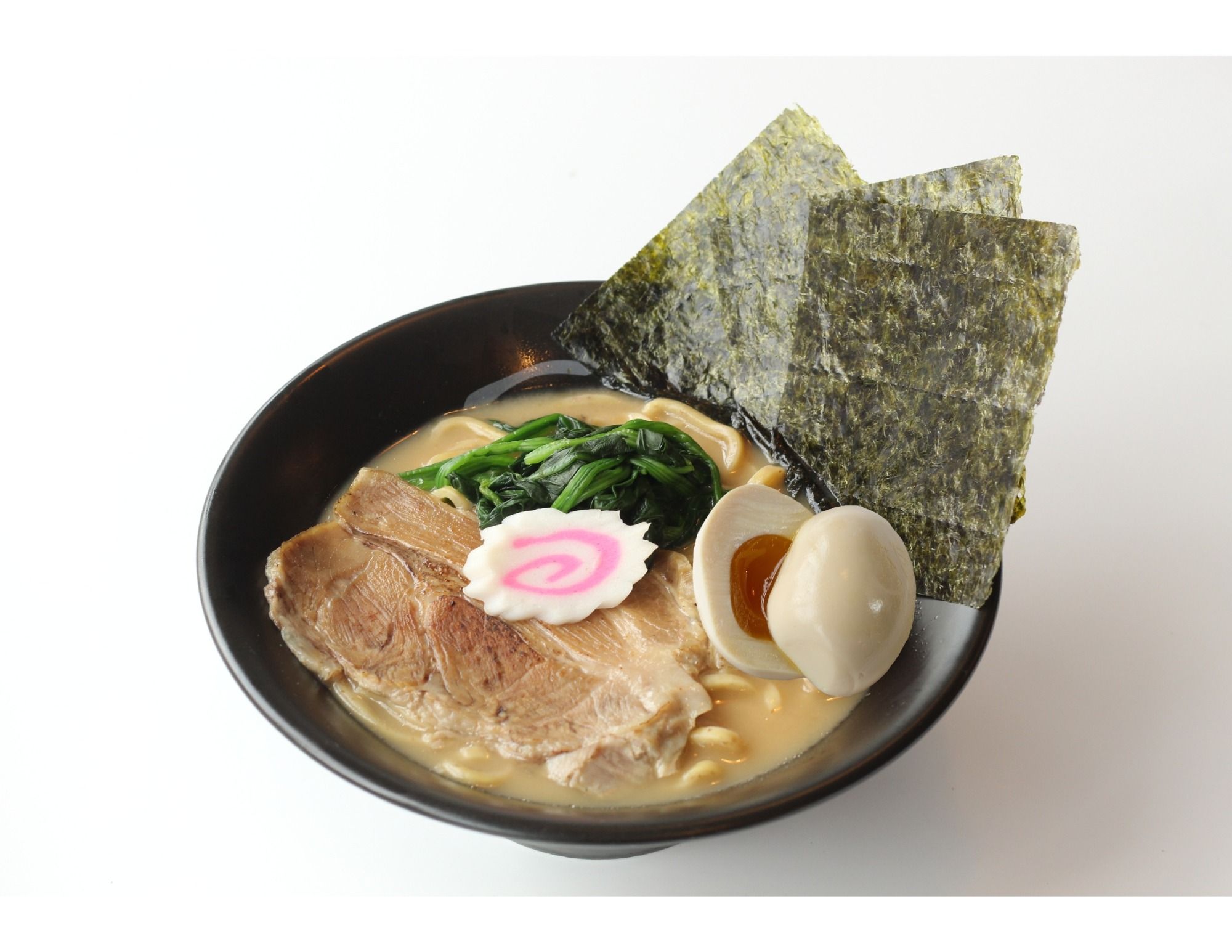 Ramen RYU iekai bowl, official photo from ryusnoodlebar.com