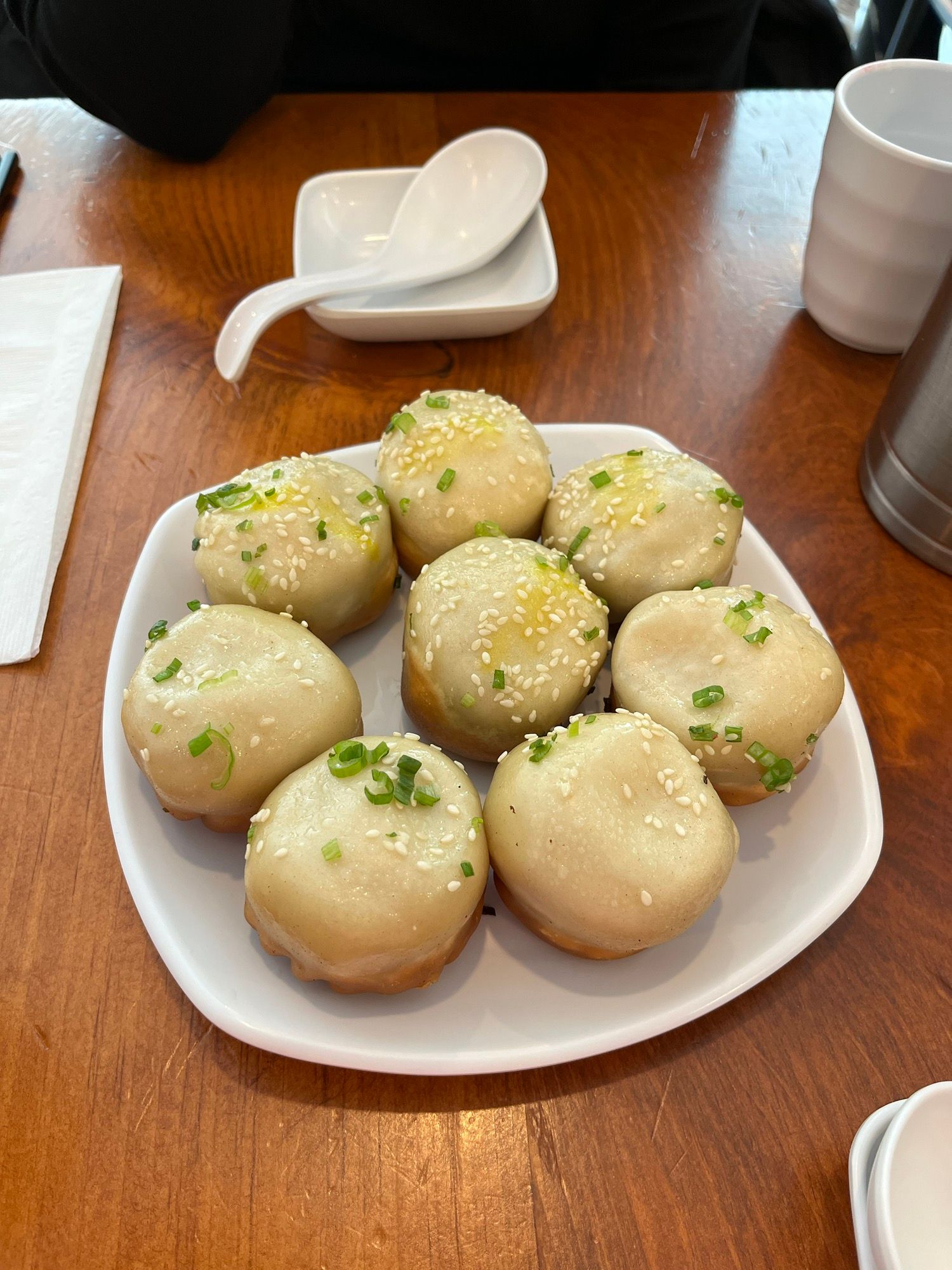 Sang-Ji Fried Bao