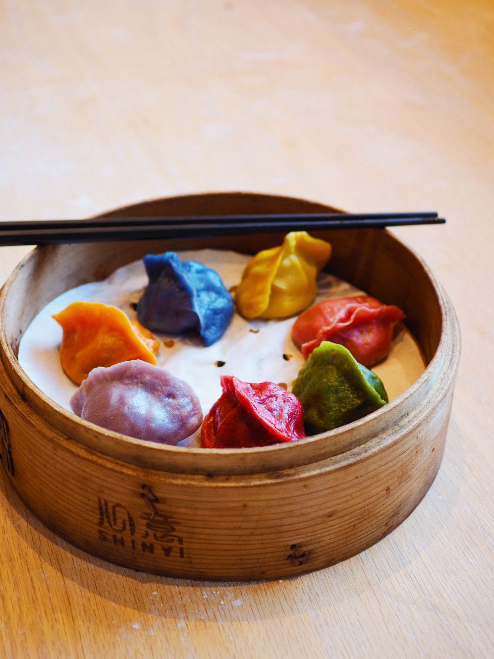 Shinyi Dumplings