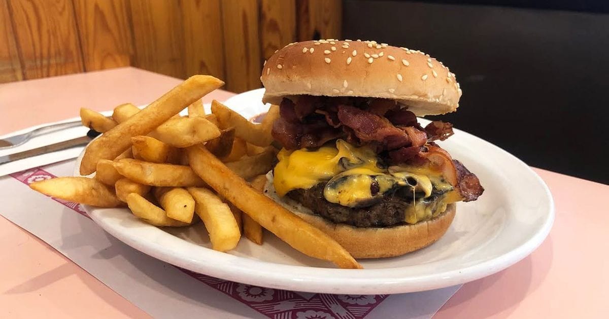 Spanos Diner in TBD