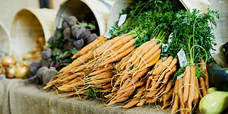 St. Lawrence Market official Farmers Market photograph from stlawrencemarket.com