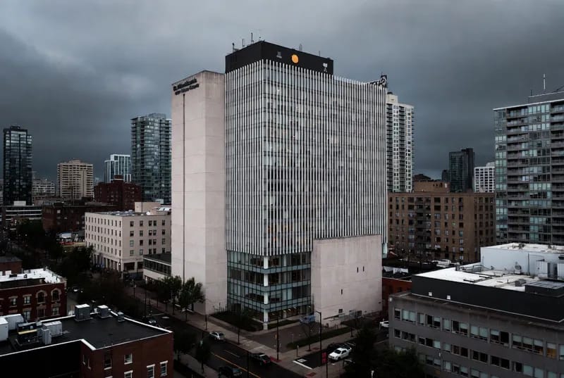St. Michael's Hospital