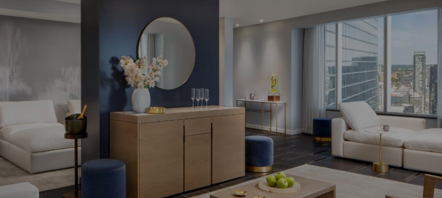 St. Regis Spa Toronto photography from stregistorontospa.com