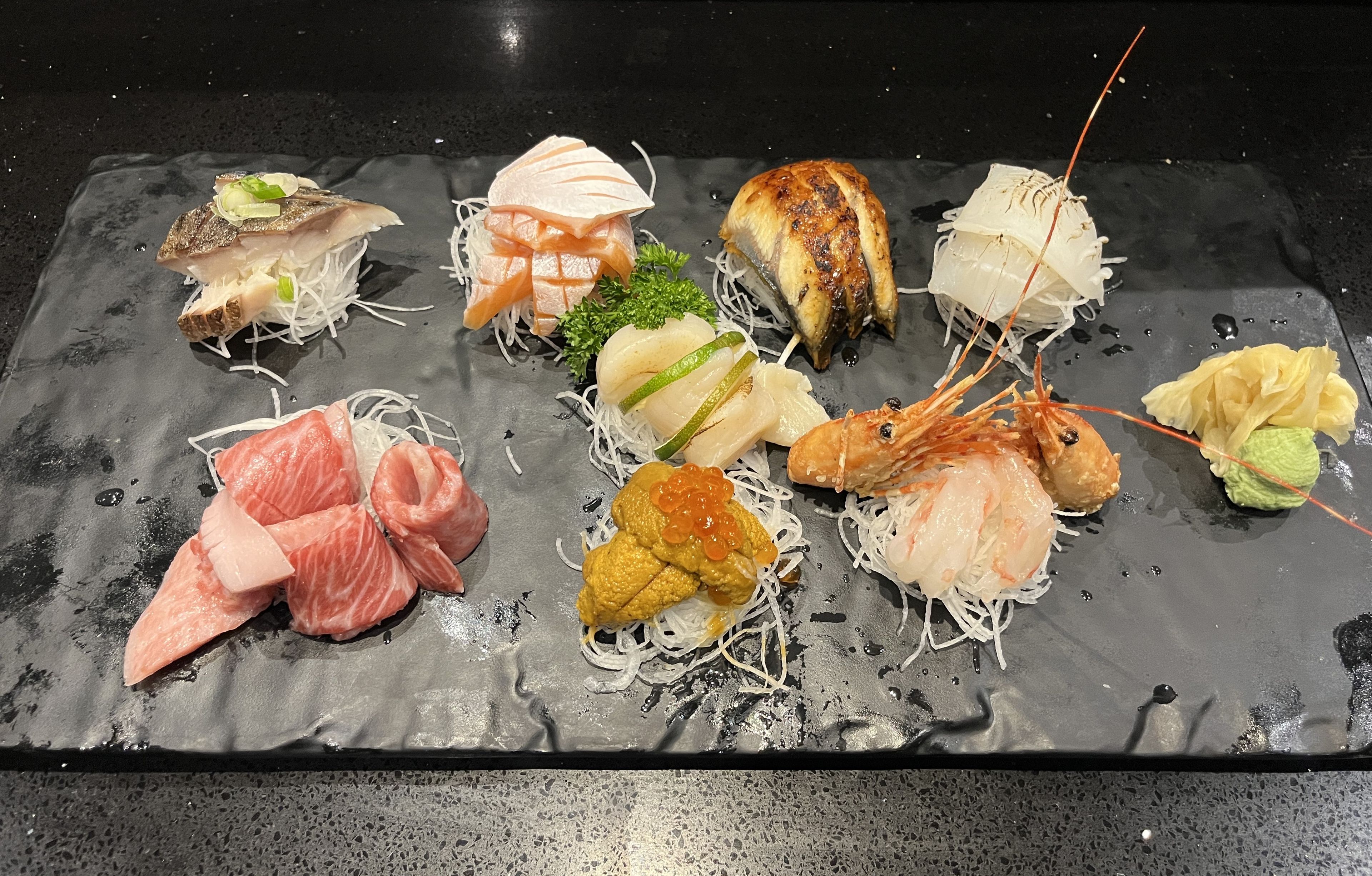 Sushi Moto, official 2026 photo from sushimoto.ca