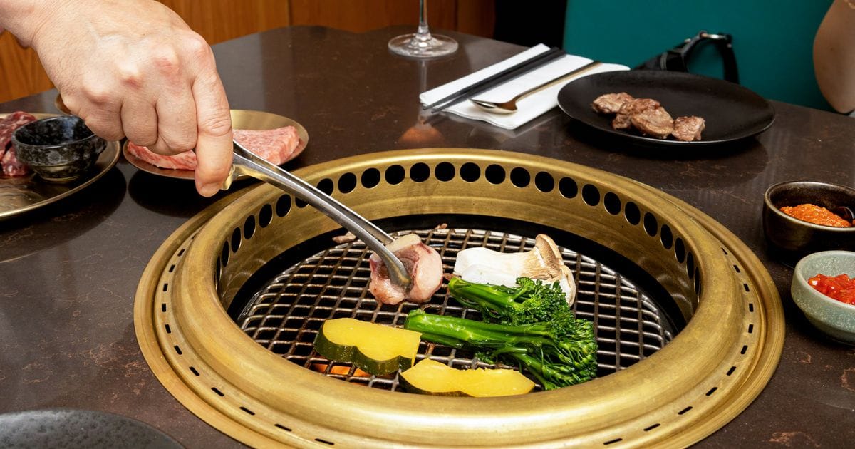 Takja BBQ House in Little Italy