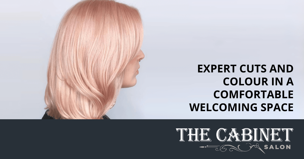 The Cabinet Salon