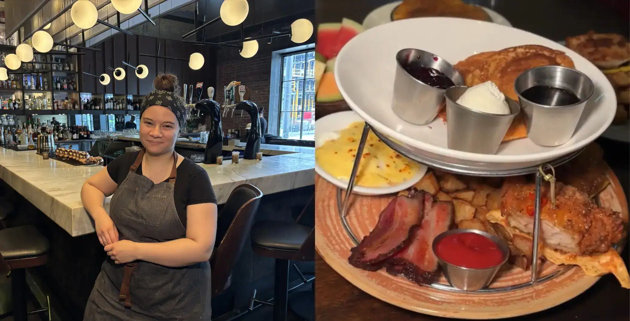 The Carbon Bar in Corktown