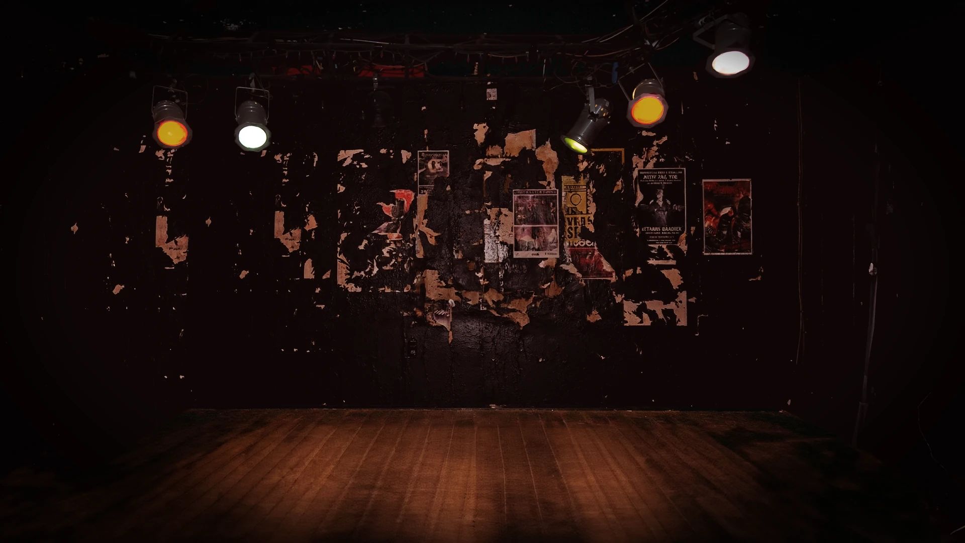 The Duke Live stage in Leslieville, from the venue’s official site