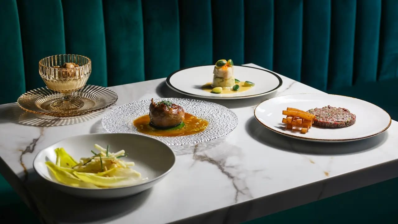 The French Kitchen in Toronto
