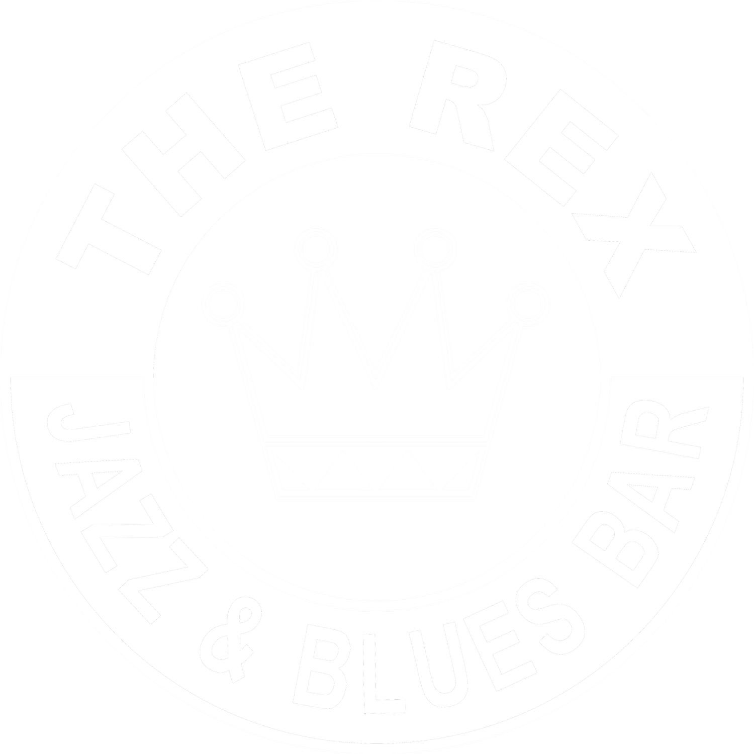 Live jazz performance on stage at The Rex Hotel Jazz & Blues Bar