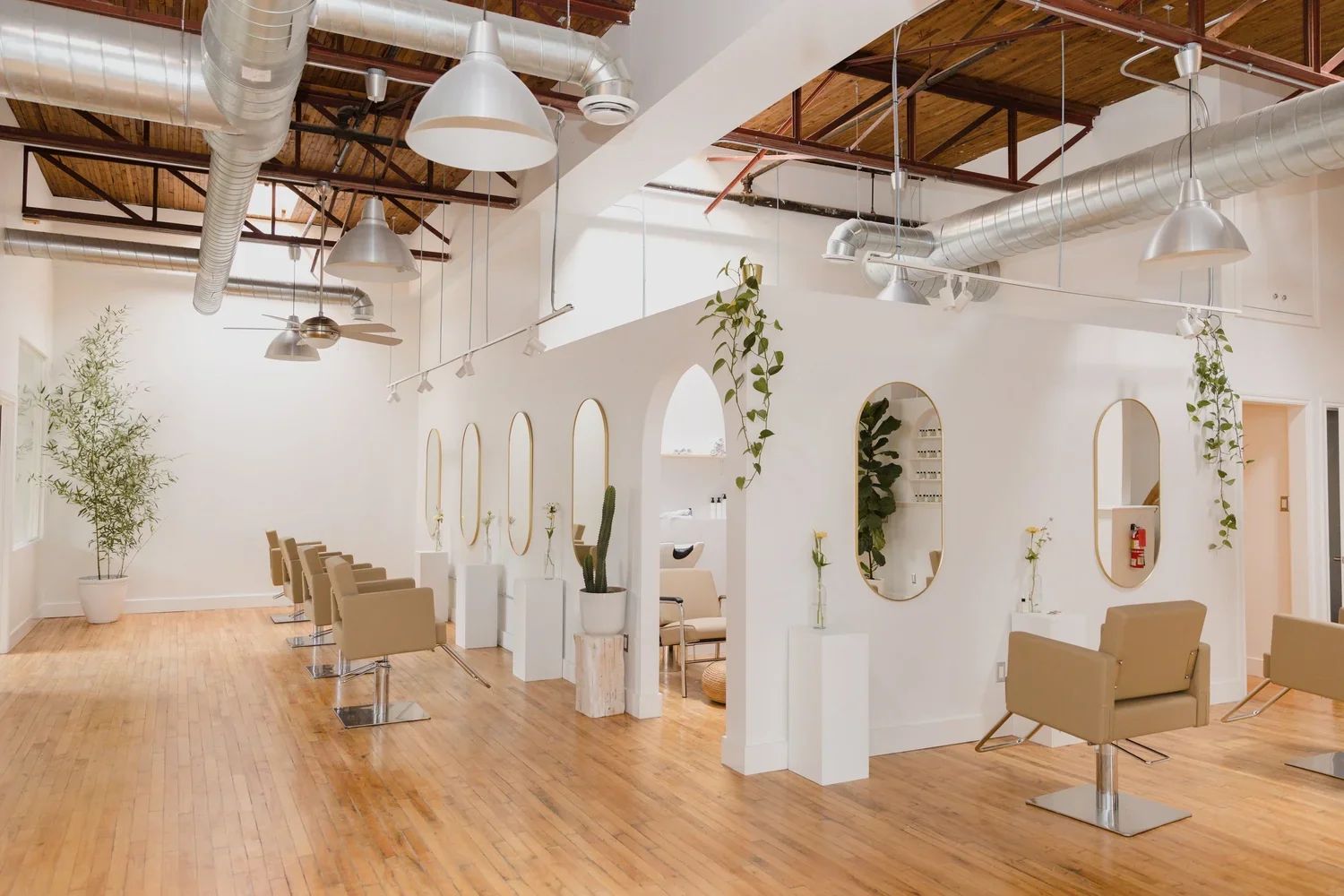 THIC Studio loft interior from the official THIC products studio-rental page