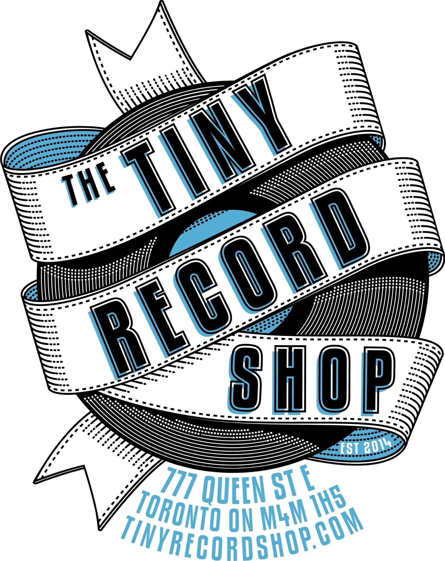Tiny Record Shop
