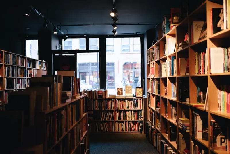 Type Books