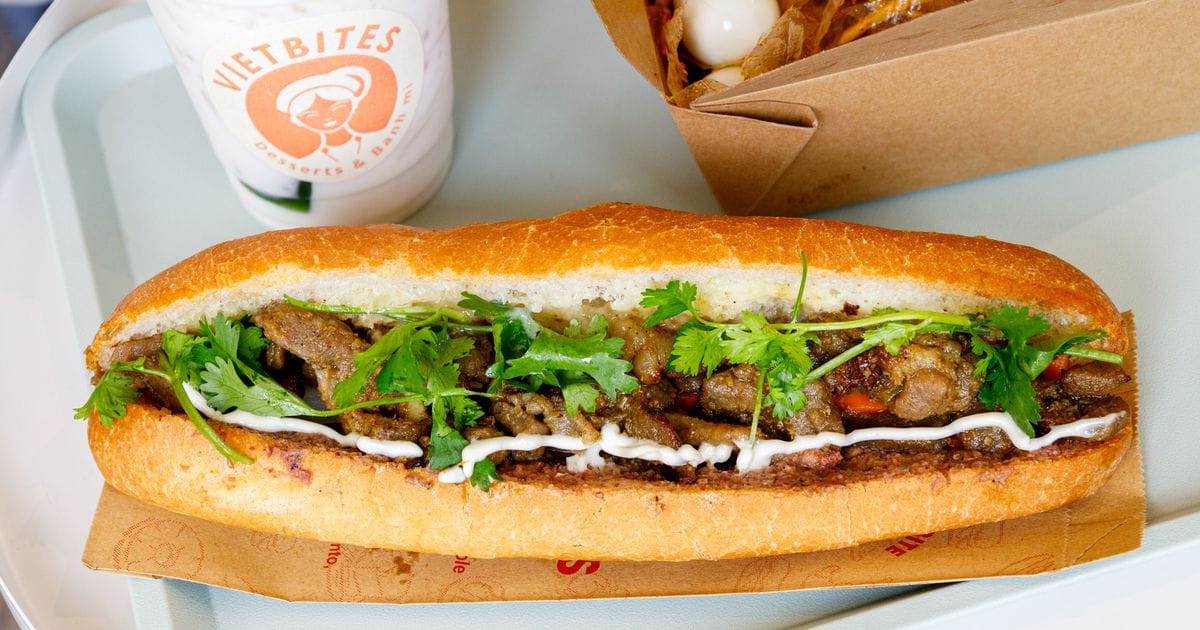 Viet Bites in Cabbagetown