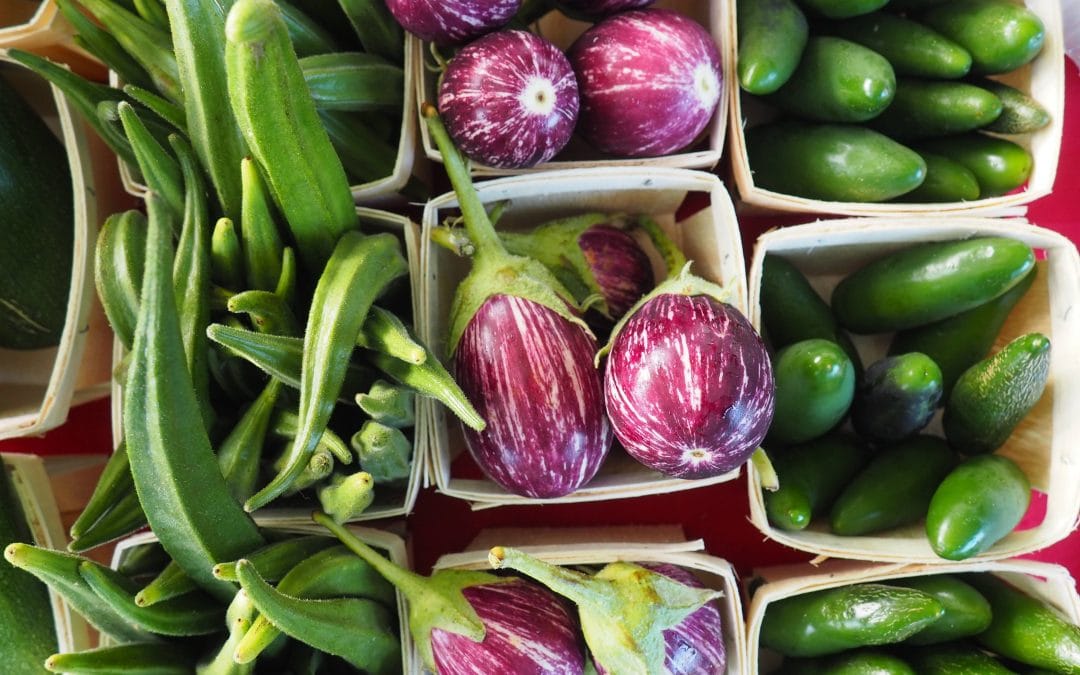Withrow Park Farmers’ Market official photograph from withrowmarket.ca