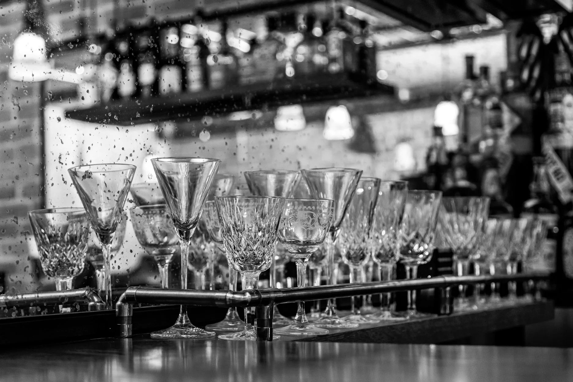 XXX, the Dutch speakeasy beneath Little Sister on Portland Street