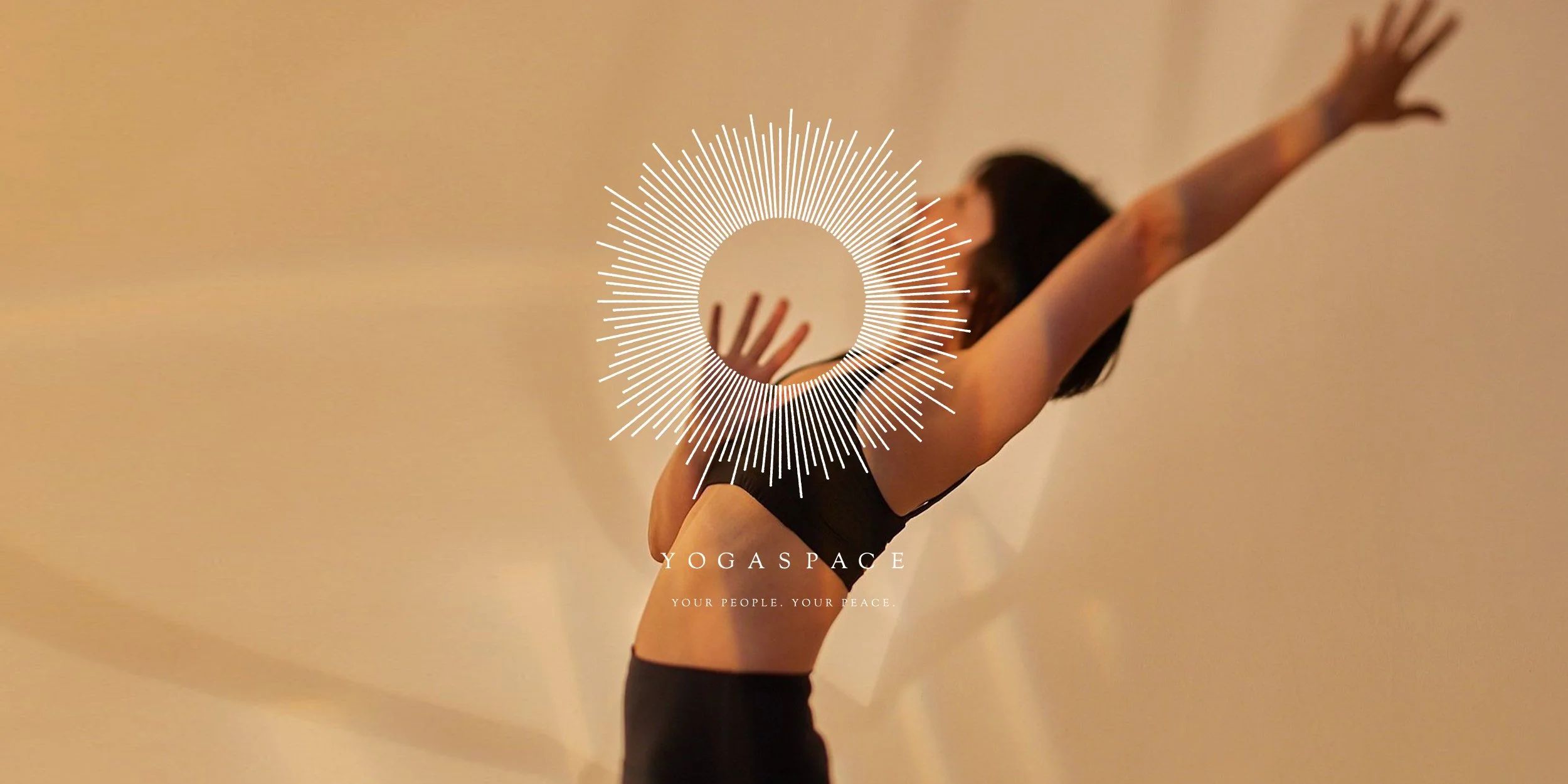 Yogaspace studio photography from yogaspace.net