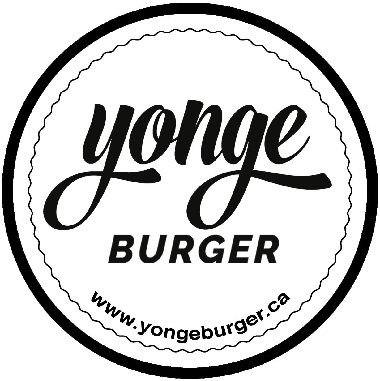 Yonge Burger in Midtown