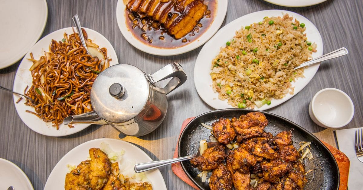 Yueh Tung in Chinatown