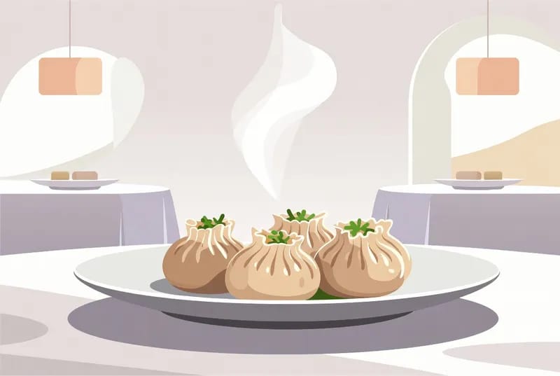 The Best Dumplings in Toronto
