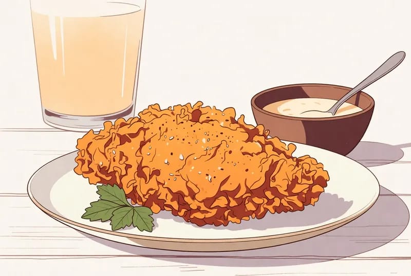 The Best Fried Chicken in Toronto