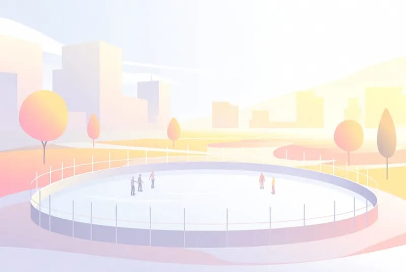 The Best Skating Rinks in Toronto