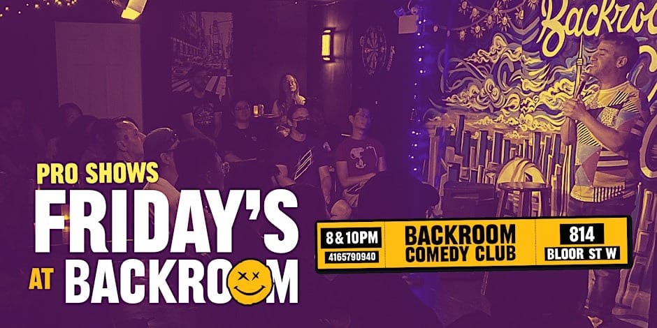 10PM Friday | Pro Hilarious Late-Night Comedy Laugh | Guaranteed event