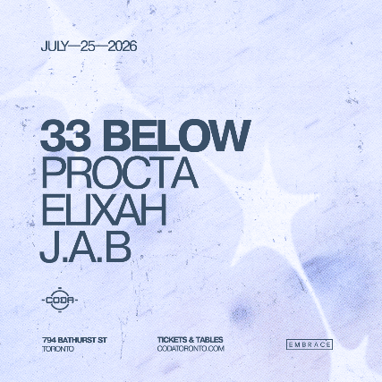 33 Below event