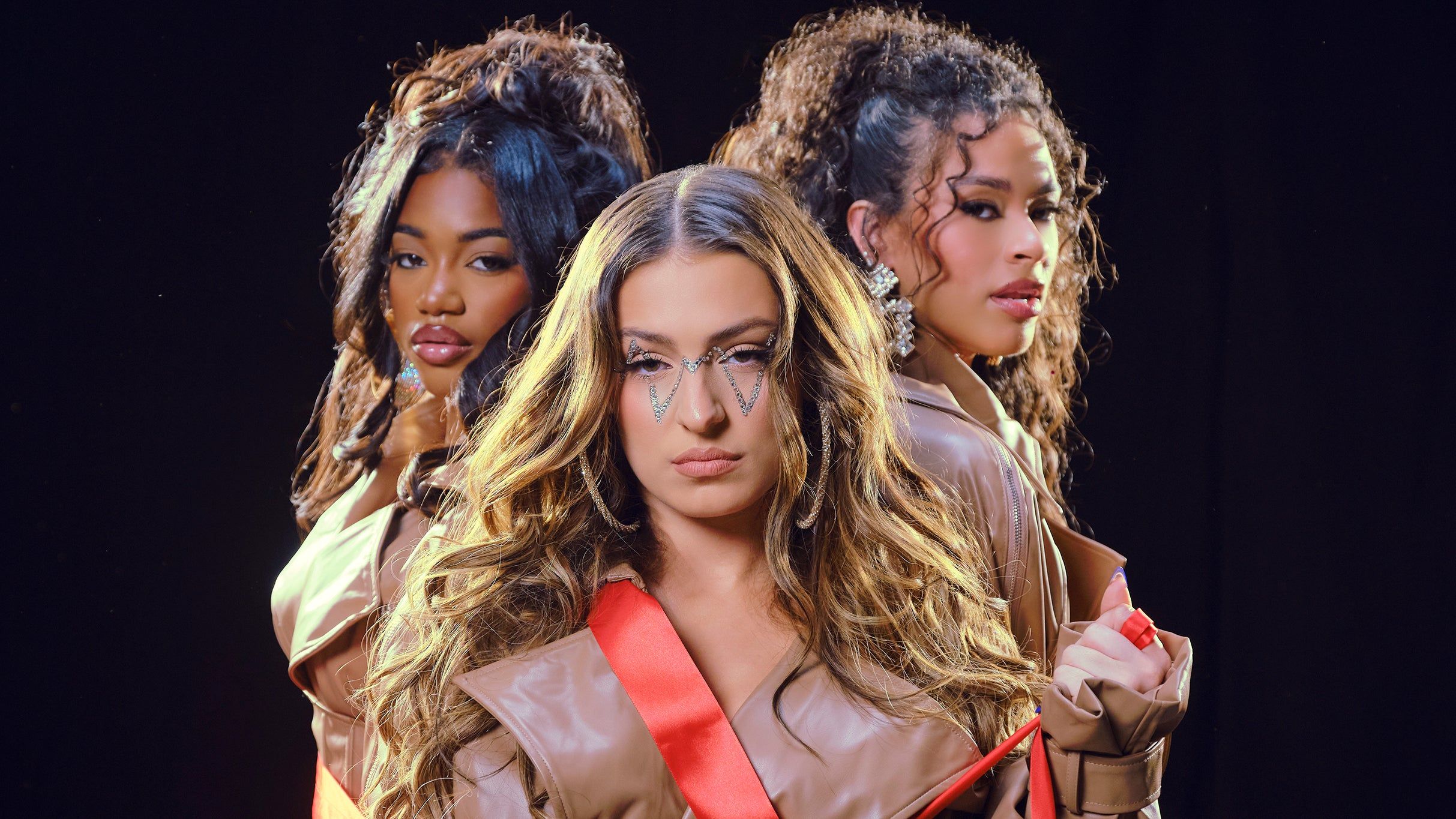 3QUENCY - GIRLS TALK TOUR event