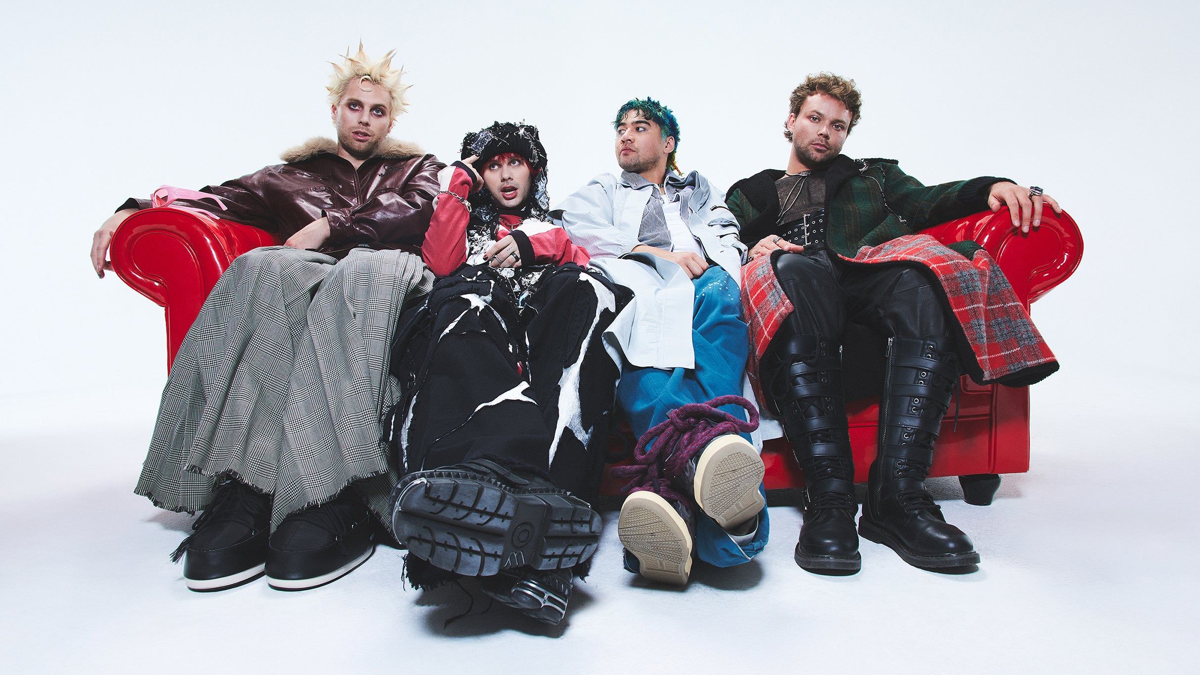 5 Seconds of Summer: EVERYONE'S A STAR! World Tour event