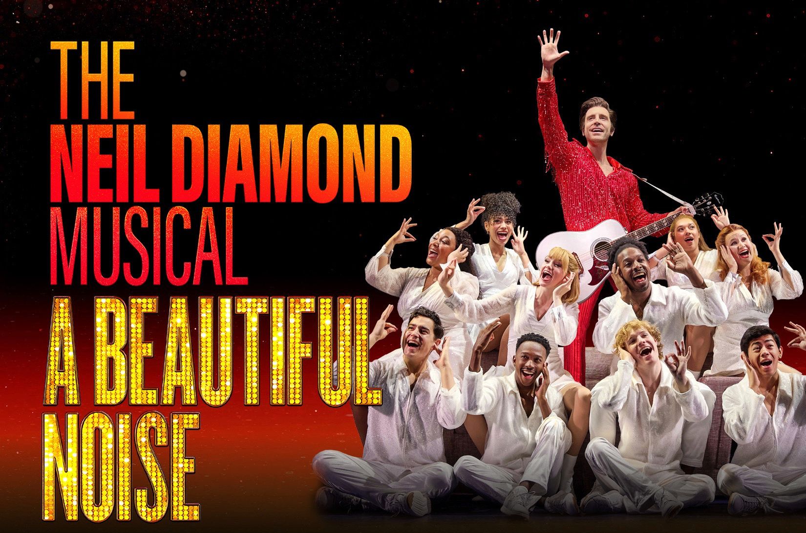 A Beautiful Noise: The Neil Diamond Musical event