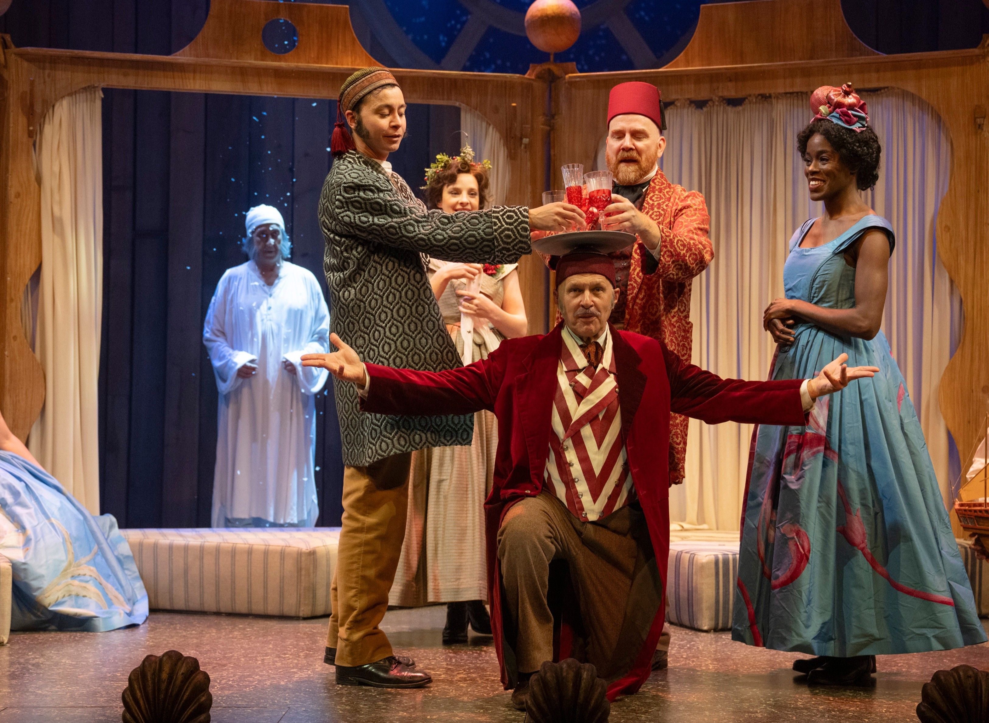 A Christmas Carol event
