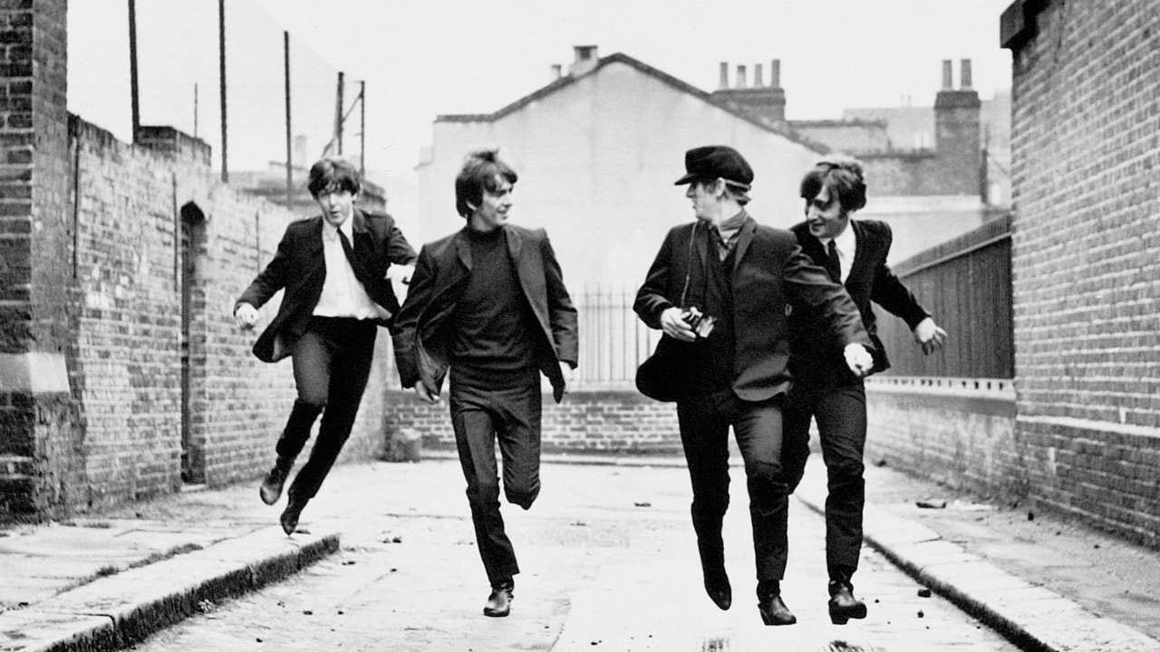 A Hard Day's Night event