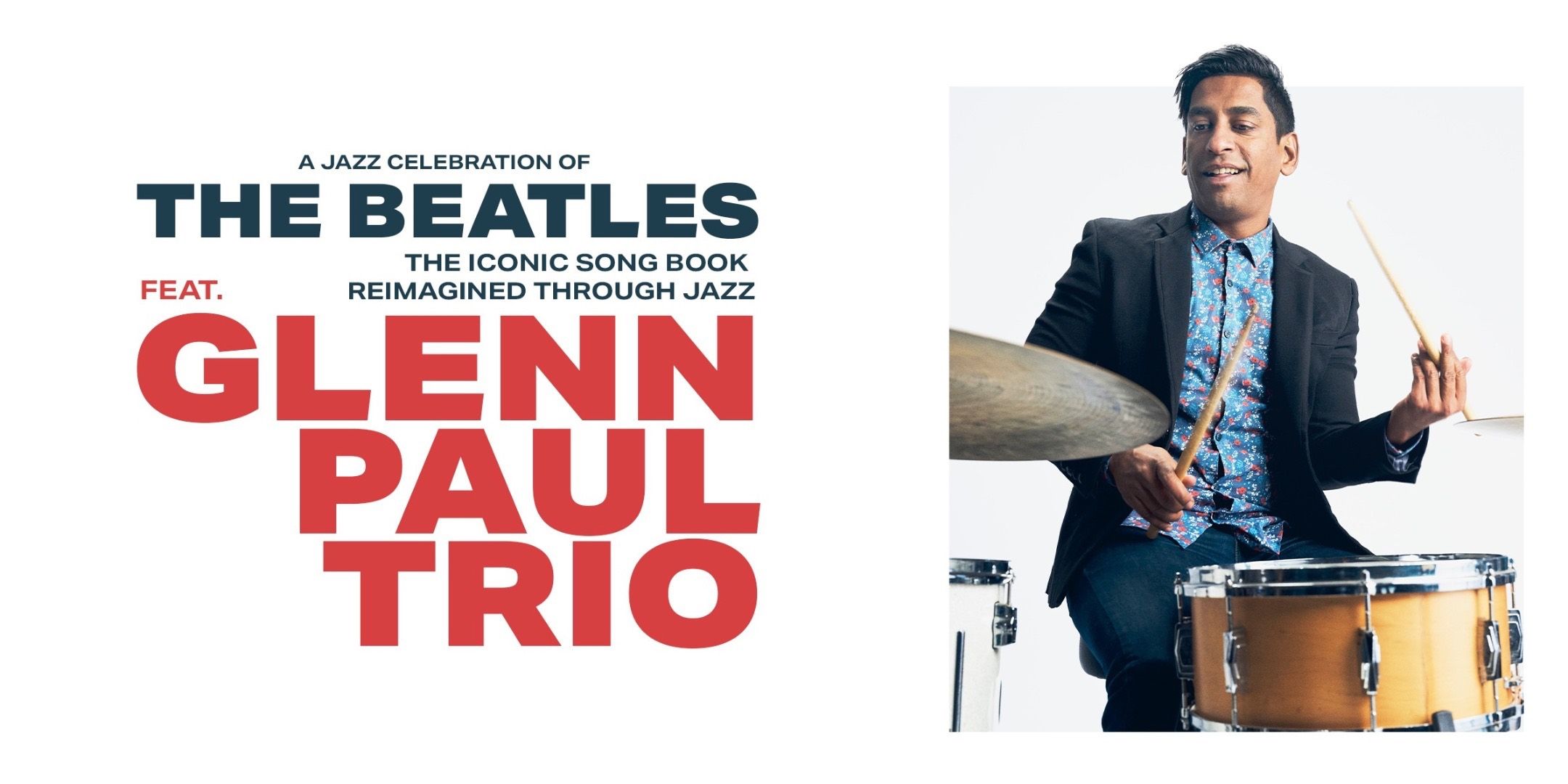 A Jazz Celebration of The Beatles event