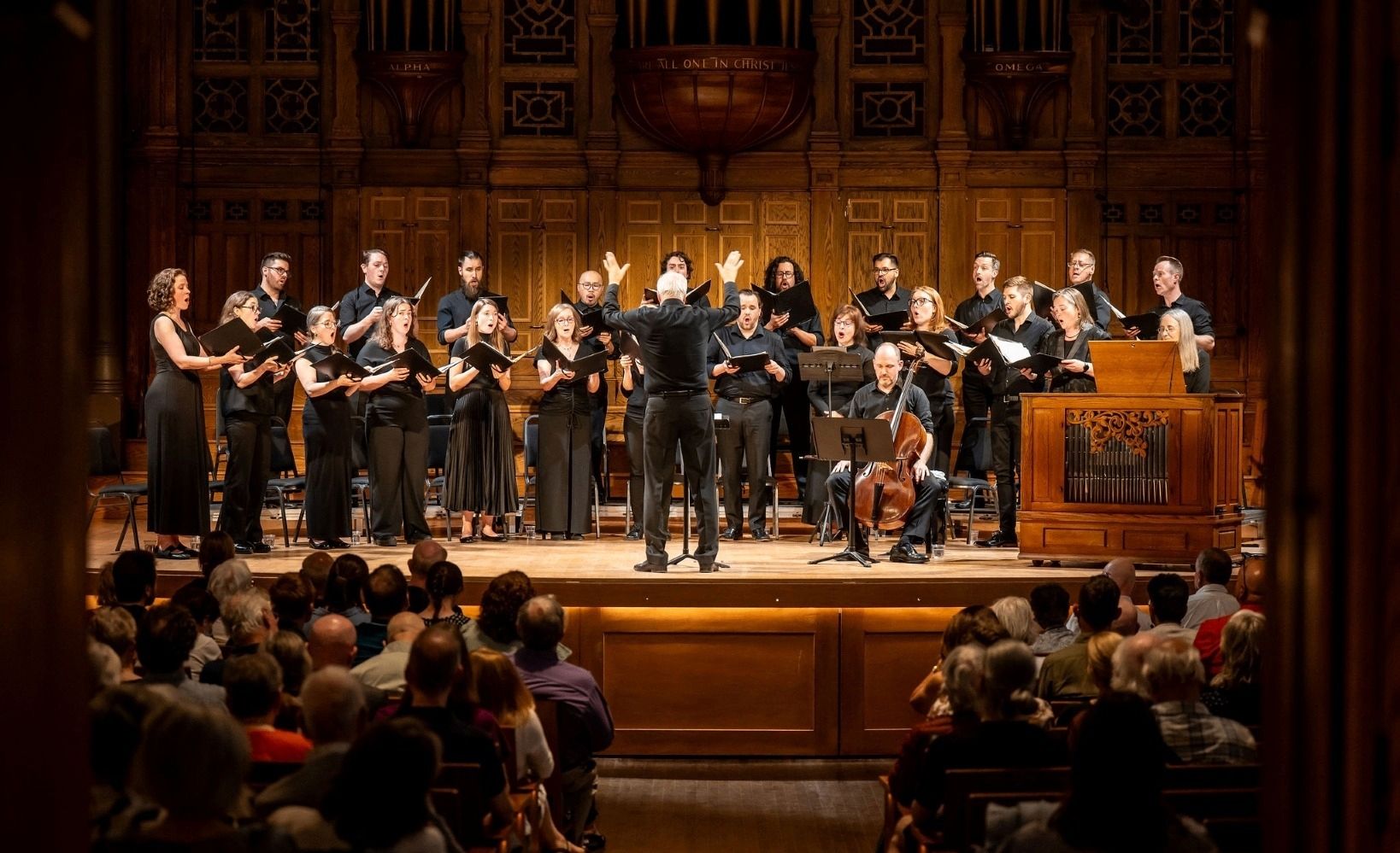 Abendmusik: from Buxtehude to Bach event