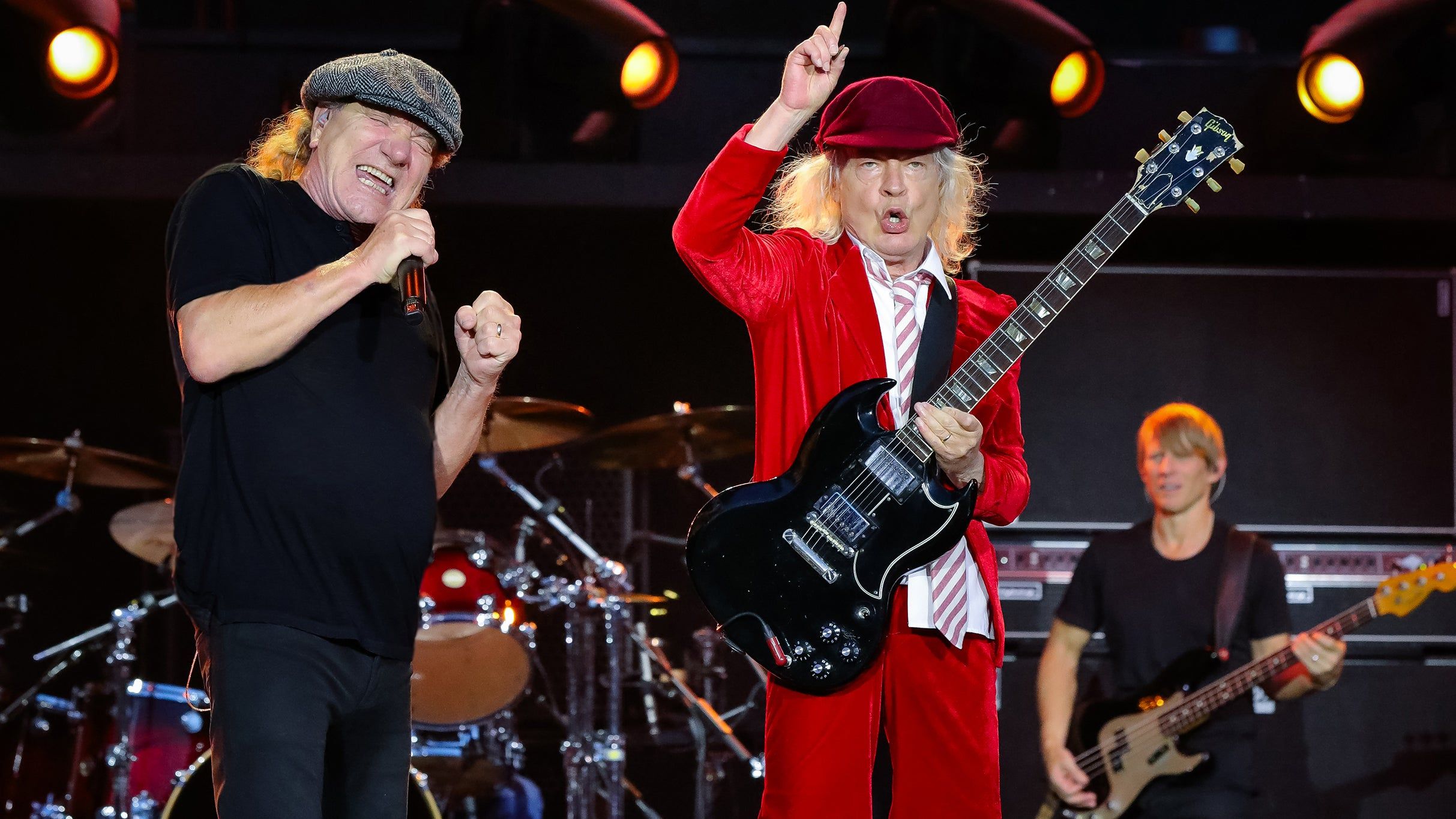 AC/DC - POWER UP TOUR 2026  event