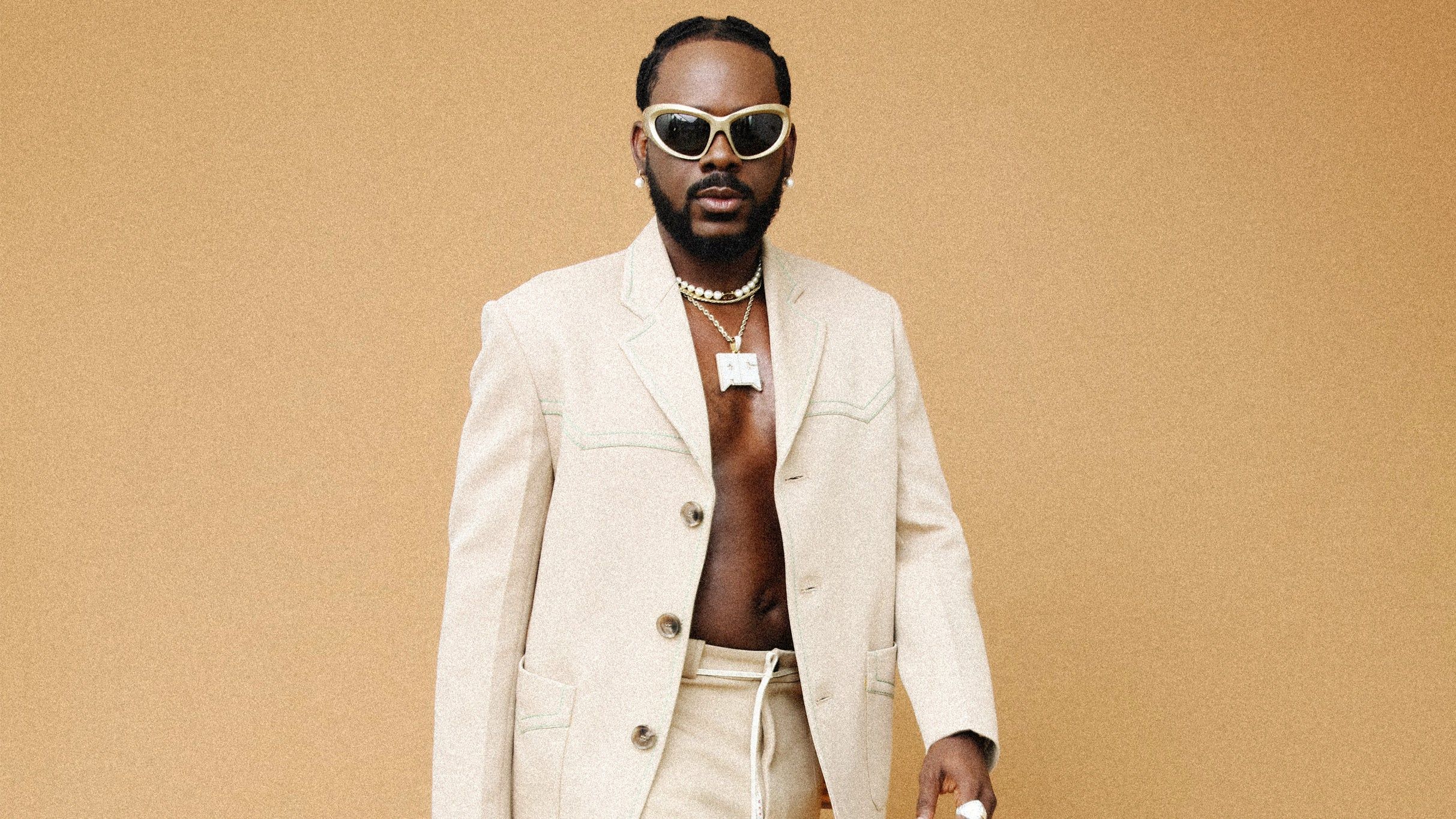 ADEKUNLE GOLD LIVE ORCHESTRA event