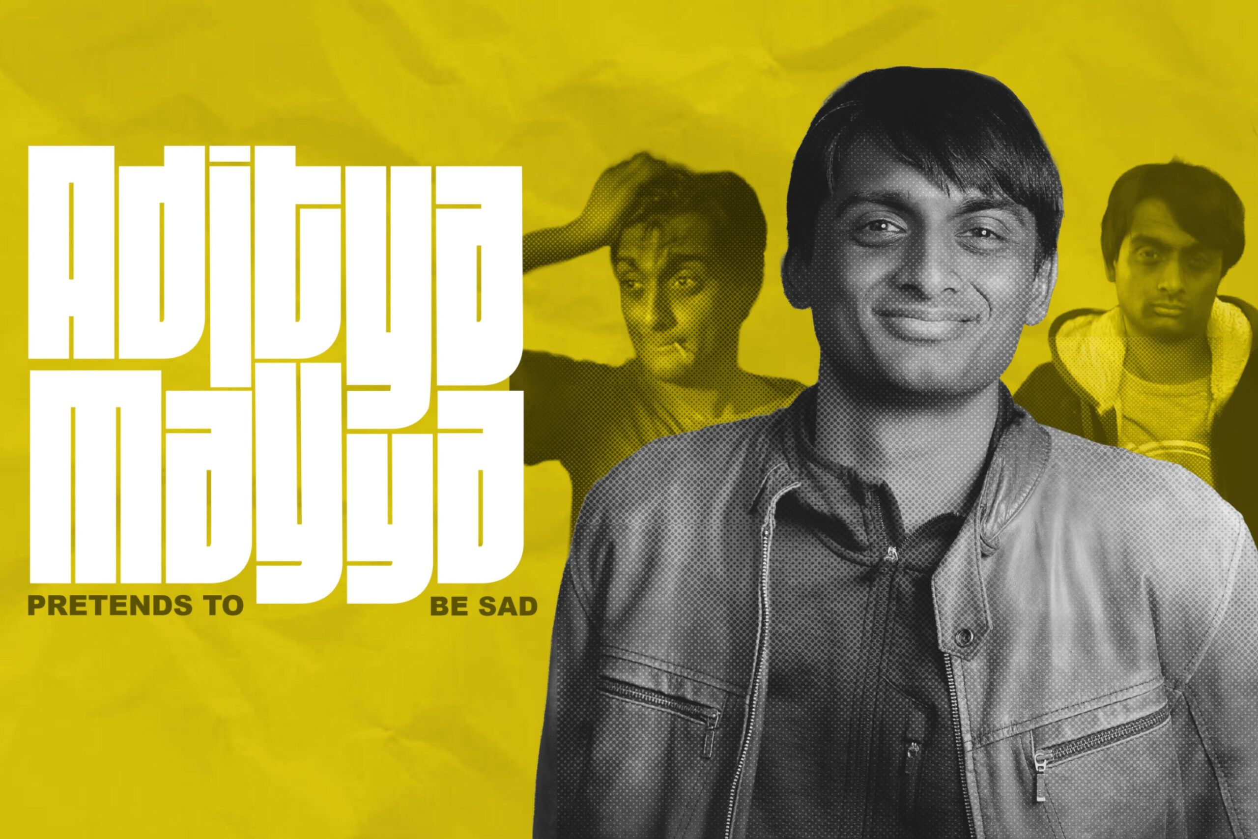 Aditya Mayya Pretends To Be Sad event
